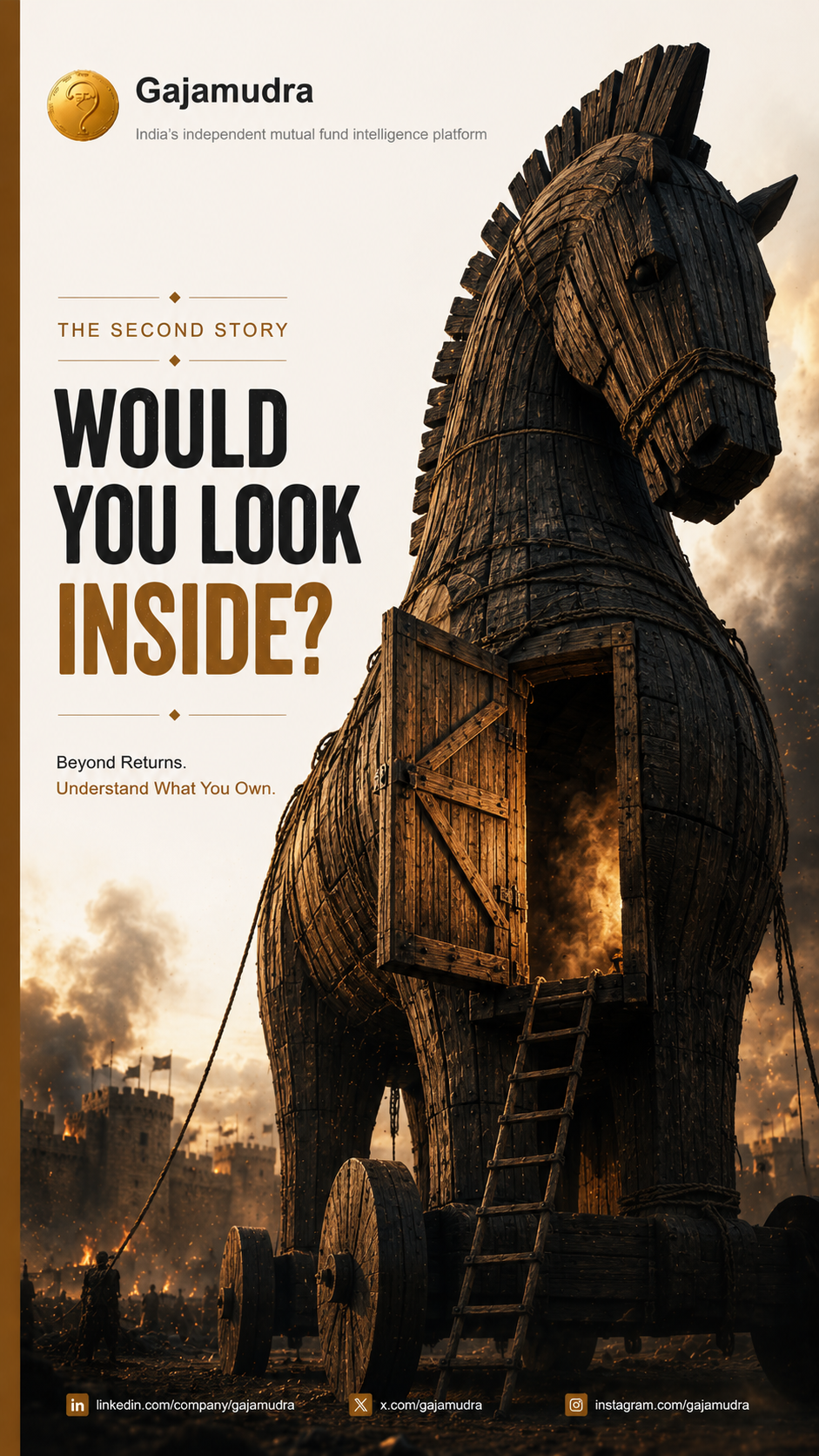 The Trojan Horse Story: A Timeless Lesson About Mutual Fund Portfolios